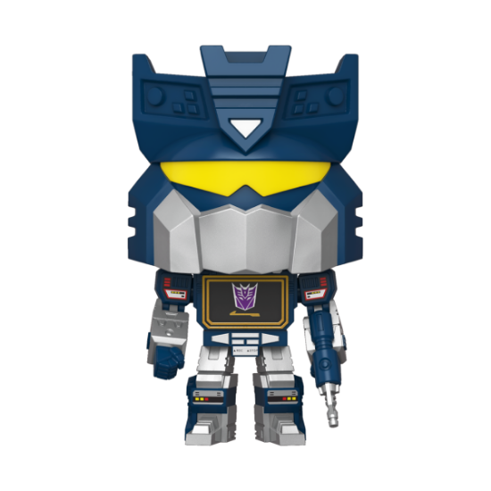 FUNKO POP VINYL: TRANSFORMERS - SOUNDWAVE