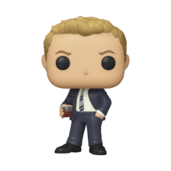 FUNKO POP TV: HOW I MET YOUR MOTHER - BARNEY IN SUIT