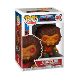 FUNKO POP VINYL: MOTU - GRIZZLOR