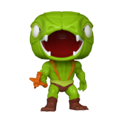 FUNKO POP VINYL: MOTU - KOBRA KHAN