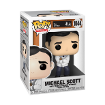 FUNKO POP TV: THE OFFICE - STRAITJACKET MICHAEL