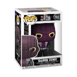 FUNKO POP: MARVEL - THE FALCON & WINTER SOLDIER - BARON ZEMO