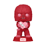 FUNKO POP STAR WARS: VALENTINES - CUPID CHEWBACCA