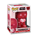 FUNKO POP STAR WARS: VALENTINES - CUPID CHEWBACCA