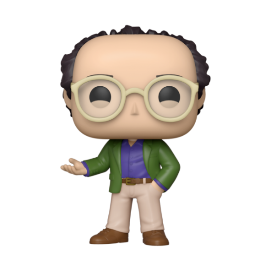 FUNKO POP TV: SEINFELD - GEORGE