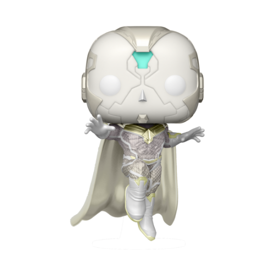 FUNKO POP: MARVEL - WANDAVISION - THE VISION