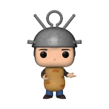 FUNKO POP TV: FRIENDS - ROSS AS SPUTNIK