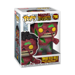 FUNKO POP: MARVEL - MARVEL ZOMBIES - RED HULK