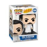 FUNKO POP TV: SEINFELD - YEV KASSEM