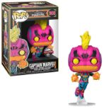 FUNKO POP: MARVEL - CAPTAIN MARVEL - CAPTAIN MARVEL BLACKLIGHT (EXCL.)