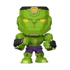 FUNKO POP: MARVEL - AVENGERS MECH - HULK