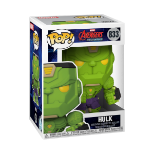 FUNKO POP: MARVEL - AVENGERS MECH - HULK