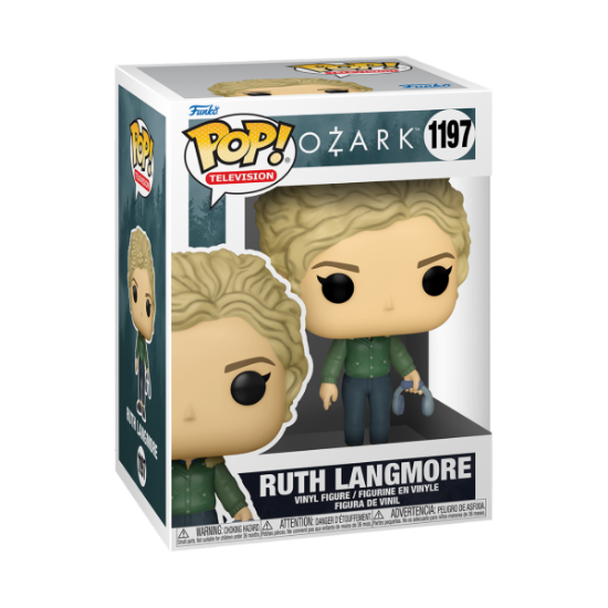 FUNKO POP TV: OZARK - RUTH LANGMORE