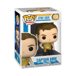 FUNKO POP TV: STAR TREK - KIRK (MIRROR MIRROR OUTFIT)