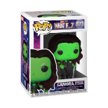 FUNKO POP: MARVEL - WHAT IF - GAMORA