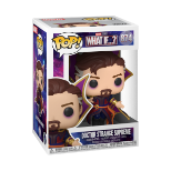 FUNKO POP: MARVEL - WHAT IF - DOCTOR STRANGE SUPREME