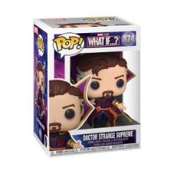 FUNKO POP: MARVEL - WHAT IF - DOCTOR STRANGE SUPREME