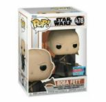 FUNKO POP STAR WARS: THE MANDALORIAN - BOBA FETT