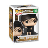 FUNKO POP TV: PARKS & REC - JANET SNAKEHOLE