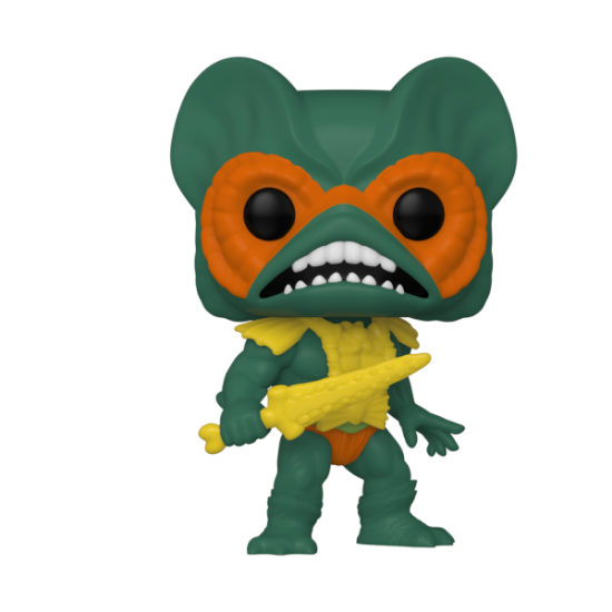 FUNKO POP VINYL: MOTU - MERMAN