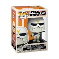 FUNKO POP STAR WARS: CONCEPT SERIES -SNOWTROOPER