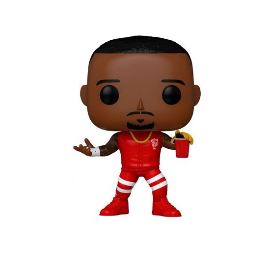 FUNKO POP WWE: STREET PROFITS - MONTEZ FORD