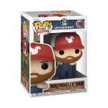 FUNKO POP TELEVISION: LETTERKENNY -SQUIRRELLY DAN