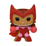 FUNKO POP: MARVEL - HOLIDAY - SCARLET WITCH