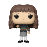 FUNKO POP: HARRY POTTER - HERMIONE W/WAND