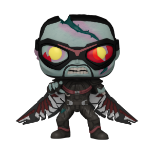 FUNKO POP: MARVEL - WHAT IF - ZOMBIE FALCON