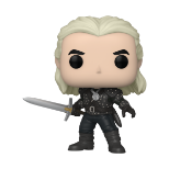 FUNKO POP TV: WITCHER - GERALT