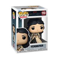 FUNKO POP TV: WITCHER - YENNEFER