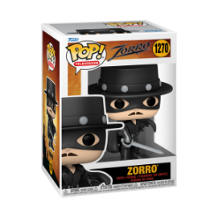 FUNKO POP TV: ZORRO ANNIVERSARY - ZORRO