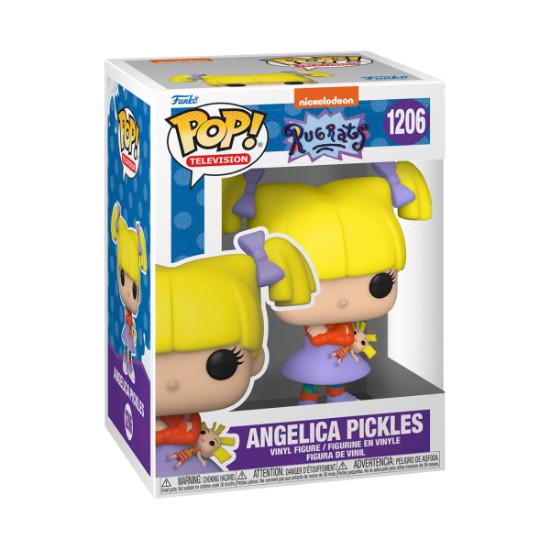 FUNKO POP TV: RUGRATS - ANGELICA