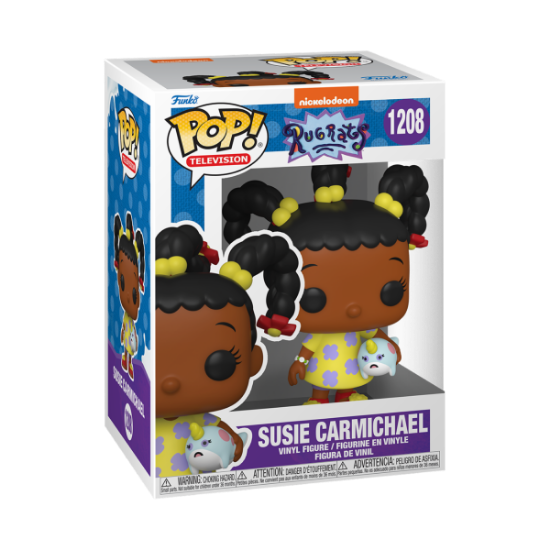 FUNKO POP TV: RUGRATS - SUSIE