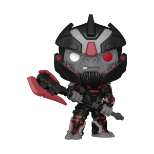 FUNKO POP SUPER: HALO INFINITE - 6" ESCHARUM W/AXE