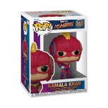 FUNKO POP: MARVEL - MS. MARVEL - KAMALA KHAN