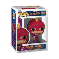 FUNKO POP: MARVEL - MS. MARVEL - KAMALA KHAN