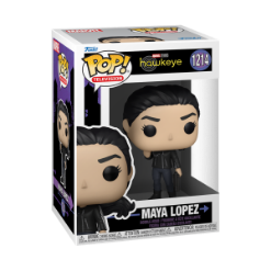 FUNKO POP: MARVEL - HAWKEYE - MAYA LOPEZ