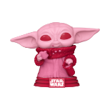 FUNKO POP STAR WARS: VALENTINES S2 - GROGU