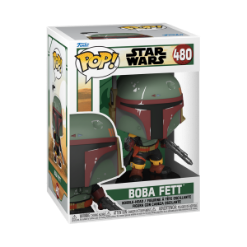 FUNKO POP STAR WARS: BOBF - BOBA FETT