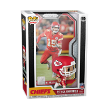 FUNKO POP TRADING CARDS: PATRICK MAHOMES