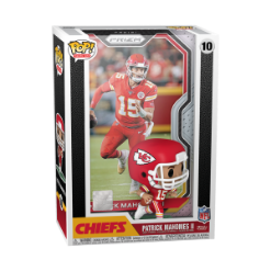 FUNKO POP TRADING CARDS: PATRICK MAHOMES