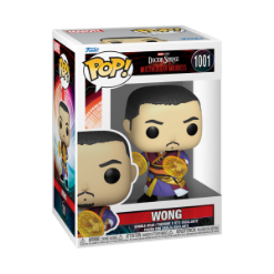 FUNKO POP: MARVEL - DR STRANGE - WONG