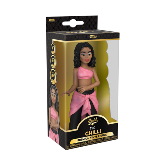 FUNKO VINYL GOLD 5": TLC - CHILLI