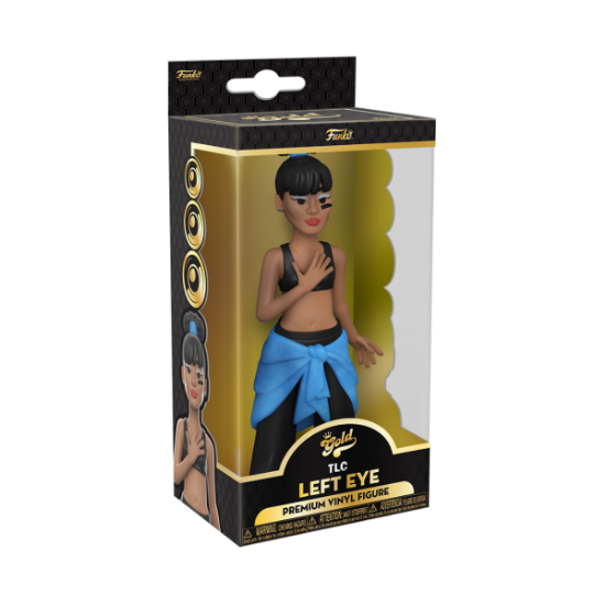 FUNKO VINYL GOLD 5": TLC - LEFT EYE