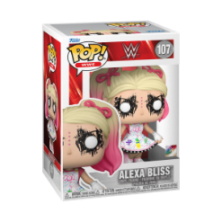 FUNKO POP WWE: ALEXA BLISS(WM37)