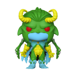 FUNKO POP: MARVEL - MONSTER HUNTERS - LOKI