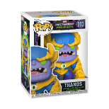 FUNKO POP: MARVEL - MONSTER HUNTERS - THANOS