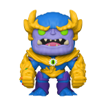 FUNKO POP: MARVEL - MONSTER HUNTERS - THANOS